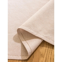 Bej Runner 35x150 Cm