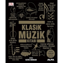 Klasik Müzik Kitabı- Alfa Yayıncılık