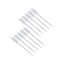 Lab Damlalık Pastör Pipeti 3 Ml 10 Adet Diğer