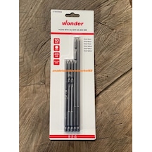 Wonder Ph2 Yıldız Uç Pz2 Bits Uç Seti Matkap Ucu Seti Ph2 20cm Yıldız Uç 10pcs