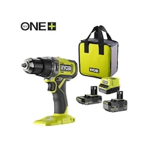 Ryobi RPD18-2C42S One+ Akülü Darbeli Matkap  - T5133005525