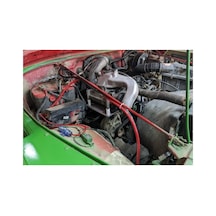 Mercedes Benz Eaton M62 Süperşarjörü Jeep Yj 2.5l İçin Adaptör Plakası