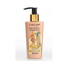 Pierre Cardin Body Shimmer With Golden Glitter-altın Işıltılı Vücut Parlatıcısı-125 Ml