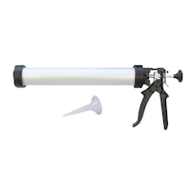 Topshop Tsp09915 Sosis Silikon Tabancası Alüminyum Gövde  600ml