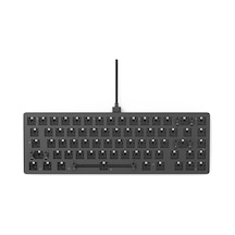 Pc Gaming Race Keyboard Barebone 2 Siyah - Kompakt Tkl Hibrid