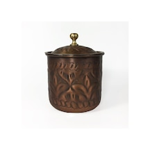 Shark Anatolia Safran Antik Bakır Baharatlık No:1 Bakır