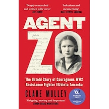 Agent Zo Ciltli Weidenfeld & Nicolson