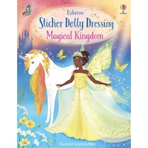 Sticker Dolly Dressing Magical Kingdom - Sticker Dolly Dressing