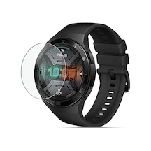 Huawei Watch Gt2e Tempered Cam Kırılmaz Koruyucu- 5775