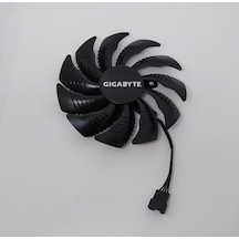 Gigabyte RX470  RX 570 RX580 Gaming Fan