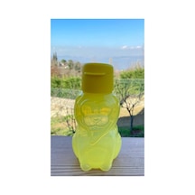 Tupperware Figürlü Şişe Sarı