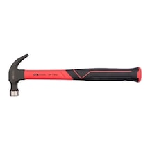 Çatal Çekiç Fiberglas Saplı - 16 Oz-450 Gr