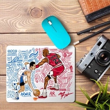 Basketbol The Revolution Mouse Pad Mousepad