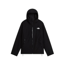 The North Face M Dryvent Zıp-ın Jacket Erkek Ceket Nf0a8j5gjk31 Siyah