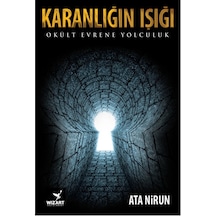 Karanlığın Işığı - Ata Nirun - Wizart Yayınları
