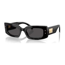 Dolce & Gabbana 0dg4479 501/87 55 19 140 Gu036680 Kadın Güneş Gözlüğü Gri