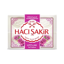 Leylak Kalıp Sabun 4 Adet Diğer
