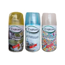 Air Freshener Oda Kokusu Vanilya Soft Bubble Gum 3 x 260 ML