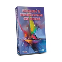 Fizyoterapi Ve Rehabilitasyonda Özel Konular/Hülya Harutoğlu