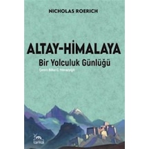 Altay-himalaya / Nicholas Roerich