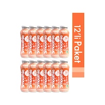 12'li Organik %100 Smoothie Turuncu 200 Ml