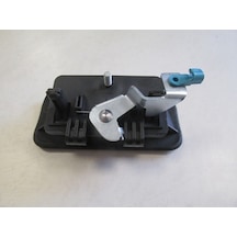 Ford Transıt- V347- 07/13 Orta Kapı Dış Açma Kolu Siyah Sürgülü Kapı
