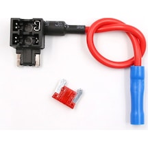 Mikro Bıçak Sigorta Çoklayıcı Fuse Tap 1 Adet Diğer