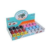 Minik Oyuncak Woswos Araba Kzl-Xg879-21