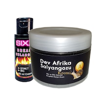 Bonie Giant Ksıxx:25 Afrikasalyangozu Dev Salyangoz Yaşlanma Kàrşıtı 100ml + İle Sıxx Bayan Memmes Şekiııendırici Krém 60 Ml