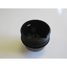 Cıtroen C3- 03/09 Motor Yağ Filtre Kapağı Plastik