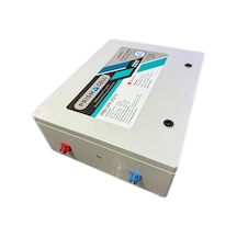 Lifepo4 210ah 25.6 Volt Prizmatik Smart Bluetooth 5400 Watt Akü Turbo Chargıng Solar Akü