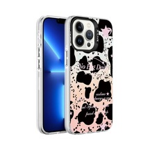 Apple Uyumlu iPhone 13 Pro Max Kılıf Mermer Desenli Marbello Kapak