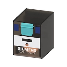 Sıemens 24v Dc 3 Kontak Röle