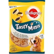 Pedigree Tasty Minis Sığır Etli ve Peynirli Köpek Ödül Maması 140 G