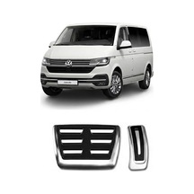Volkswagen Transporter Caravelle Uyumlu  Otomatik Pedal Seti Gaz Fren 2 Prç