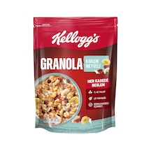 Kellogg's Granola Karışık Meyveli 340 G - 3 Adet Tarı