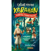 Cesur Hafiye Karahan - Kartal Terbiyecisi - Rxlu-591068
