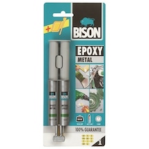 Bison Epoxy Metal 24 ML
