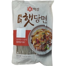 Beksul Tatlı Patates Nişastalı Erişte - Glass Noodle 500 Gr-3147