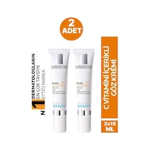 La Roche Posay Redermic C Yeux Göz Kremi 2 x 15 ML