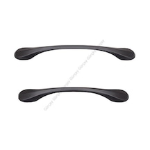Gürçayhırdavat Demre Kulp Siyah 160-192Mm (2'Li Paket)