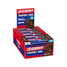 Enervit %32 Protein Bar 60gr 25 Adet - Bitter Çikolata