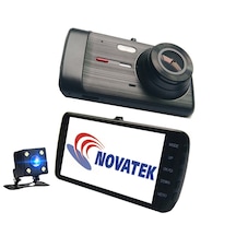 Epazaravm Novatek Nt92D Ips Ekran Gece Görüşlü Araç İçi Kamerası