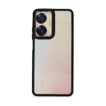Realme C55 Kılıf Dora Kapak - Siyah Bzsxx00 1