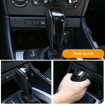 BMW 3 serisi E92 Vites Orta Kaplaması Siyah 2005-2012