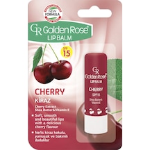 Golden Rose Lip Balm SPF15 Kiraz Dudak Balsamı