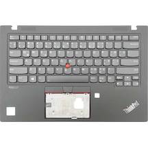 Lenovo Thinkpad X1 Carbon 20qd00mmtx Klavye Kasa Siyah Işıklı