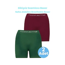 Bordo - Yeşil