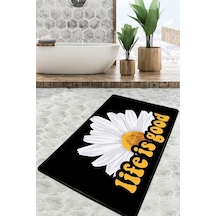 Life Is Good Banyo Halısı Djt 80X100 Cm