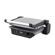 Fakir Pania Tost Makinesi Silver Stone